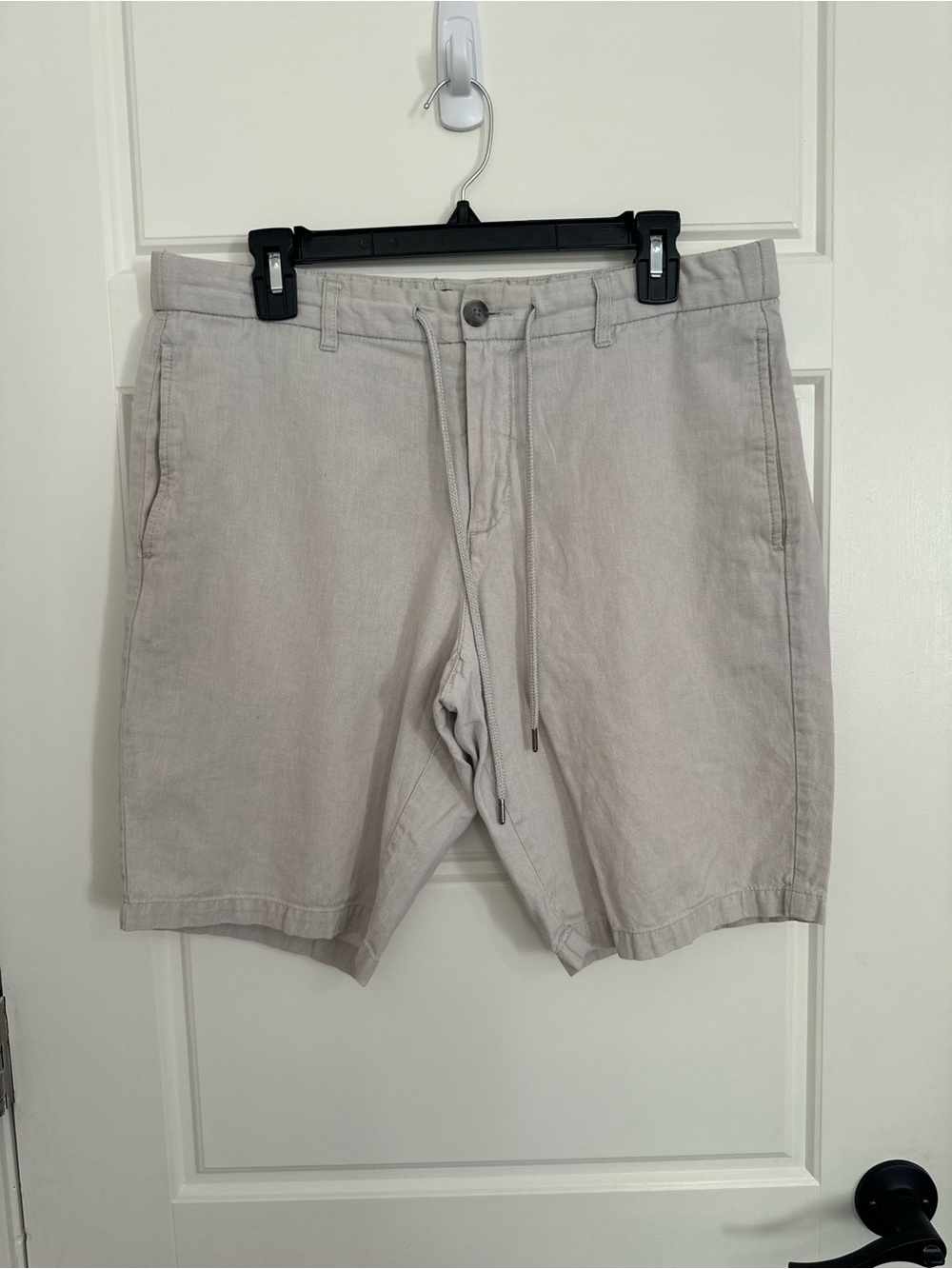 RW&CO. Men's Linen blend Shorts